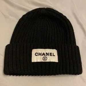 CHANEL | Accessories | Authentic Chanel Cashmere Sequins And  display picture 1
